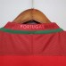 Portugal 2016 EuroCup Home Red Soccer Jersey